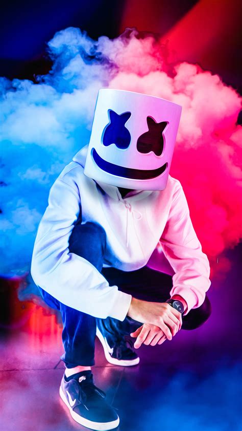 DJ Marshmello Wallpaper