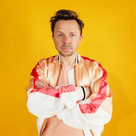 Martin Solveig Interview For New Album: Back To Life