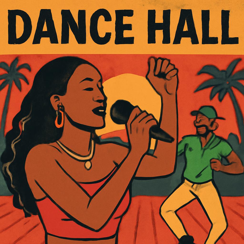 Dance Hall post thumbnail image