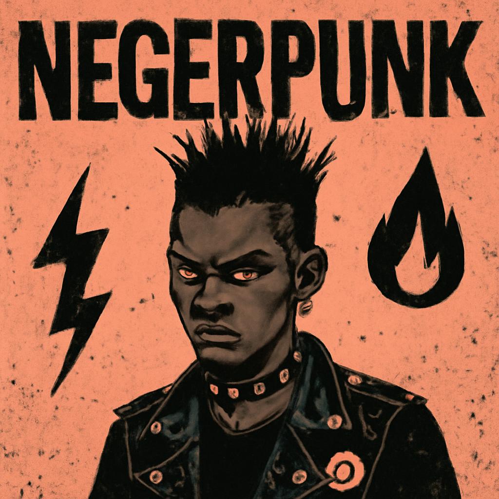 Negerpunk post thumbnail image